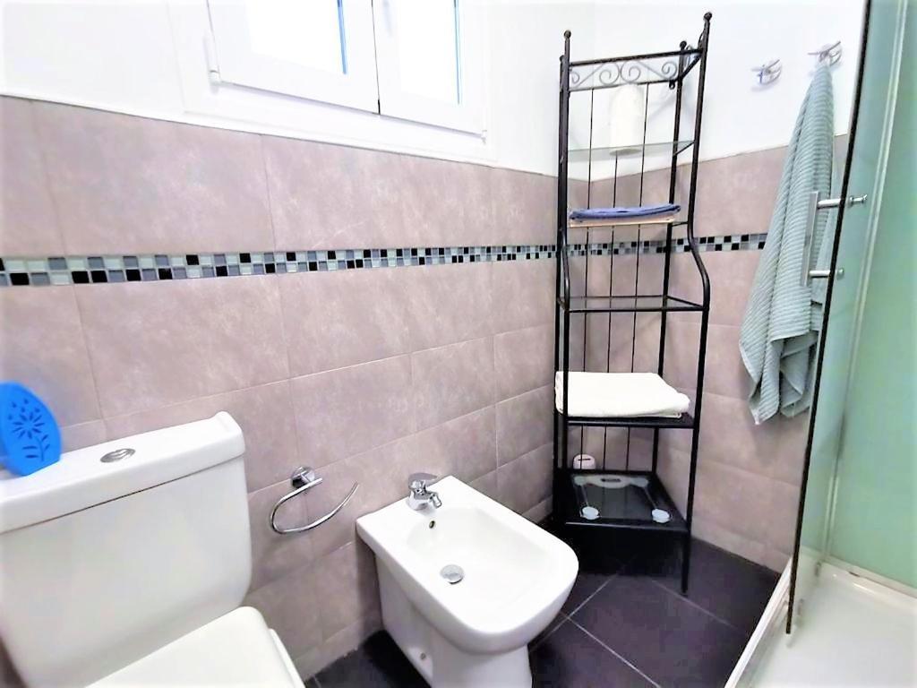 Apartment In Aguaviva كالاو سالفاجي المظهر الخارجي الصورة
