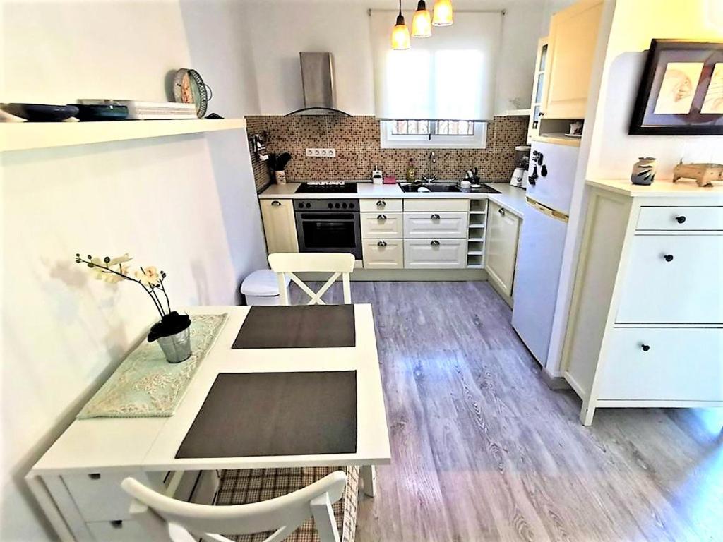 Apartment In Aguaviva كالاو سالفاجي المظهر الخارجي الصورة