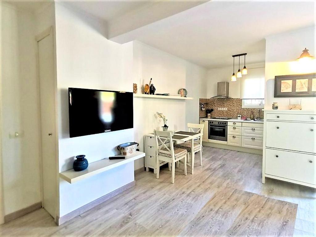 Apartment In Aguaviva كالاو سالفاجي المظهر الخارجي الصورة