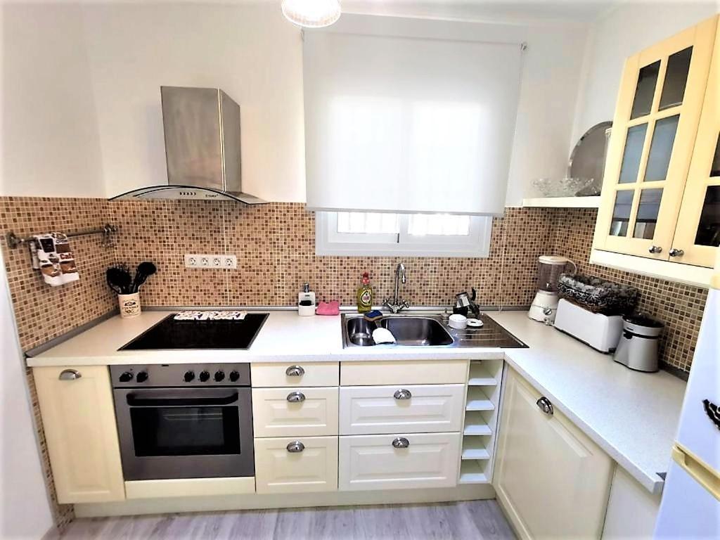 Apartment In Aguaviva كالاو سالفاجي المظهر الخارجي الصورة